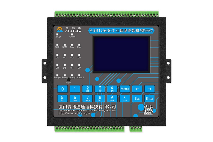 工业RTU,RTU,工业DTU,DTU